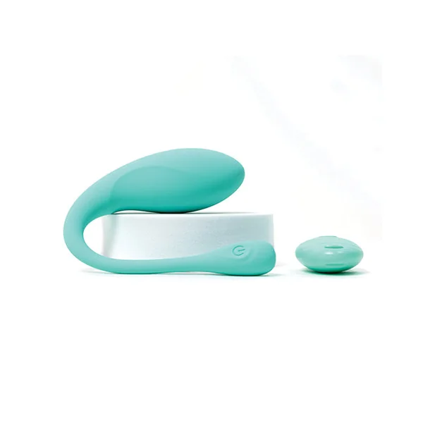 Wild Pop Vibe Zen Egg w/Remote - Aqua