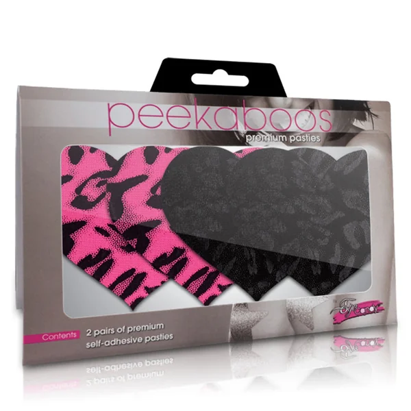 Wildcat Hearts Pasties