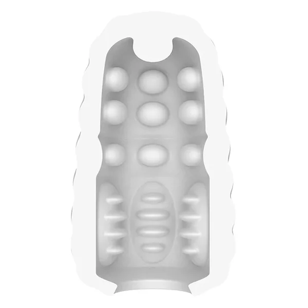 Winyi Peachy Textured Reusable Masturbator Egg & Drying Stand