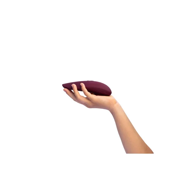 Womanizer Classic 2 Clitoral Stimulator, Bordeaux