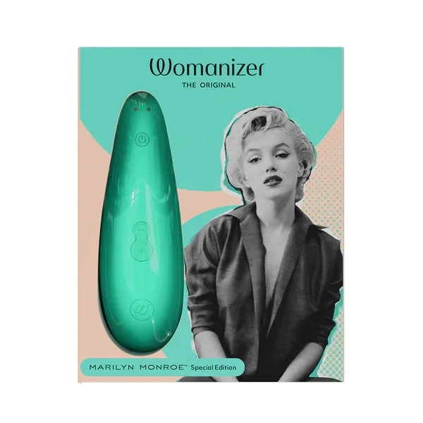 Womanizer Classic 2 Marilyn Monroe Edition
