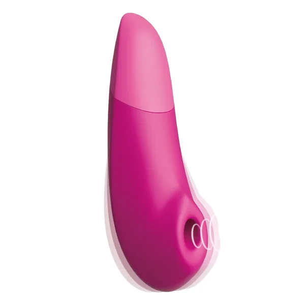 Womanizer Enhance 2-in-1 Pleasure Air & Vibrating Clitoral Stimulator