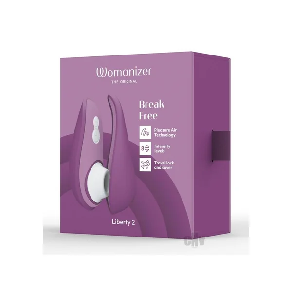 Womanizer Liberty 2 Purple