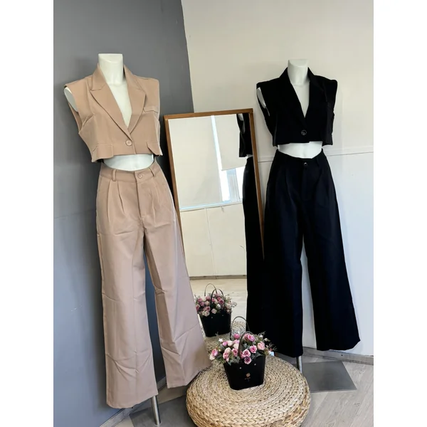 Woman’s Set Blazer