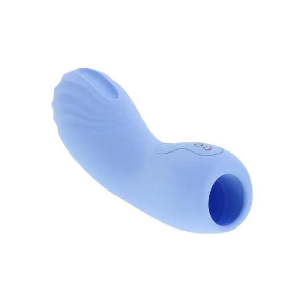 Women's Sex Toy Selopa Good Point Finger Rechargeable Vibrator