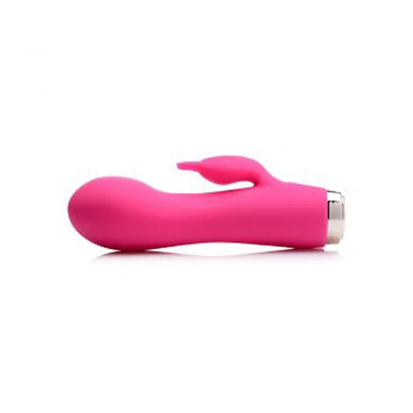 Wonder Mini Rabbit (Pink) – Silicone Vibrator