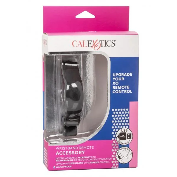 Wristband Remote Accessory