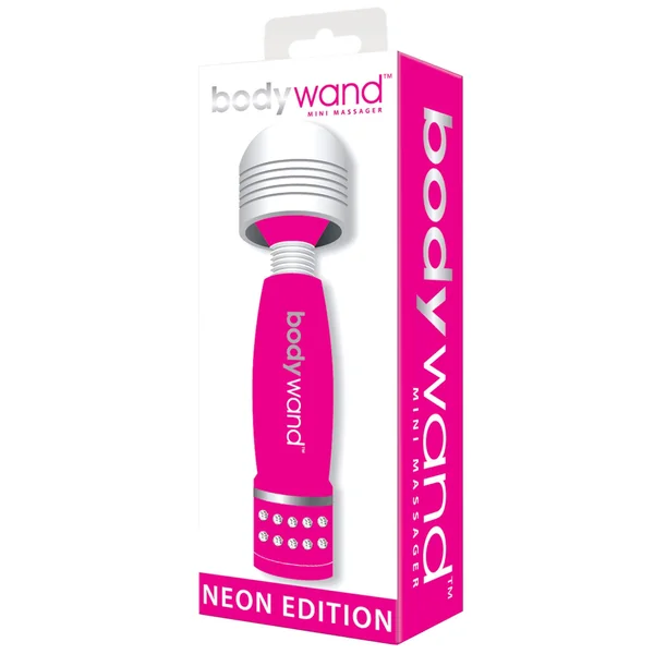 XGen Body Wand Neon Mini - Neon Pink