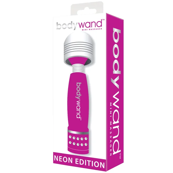 XGen Body Wand Neon Mini - Neon Purple