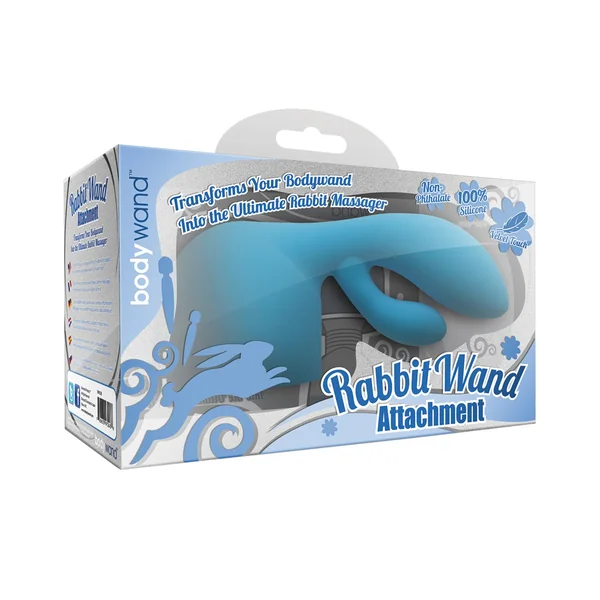 XGen Body Wand Rabbit Attachment