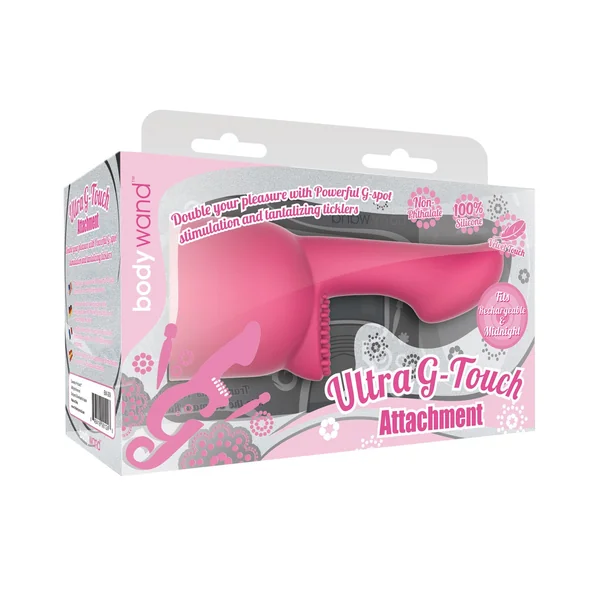 XGen Body Wand Ultra G Touch Attachment - Small Pink