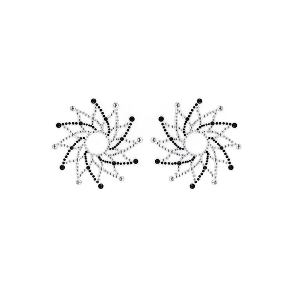 X-Gen - Peekaboos - Crystal Sun Diamond Pasties