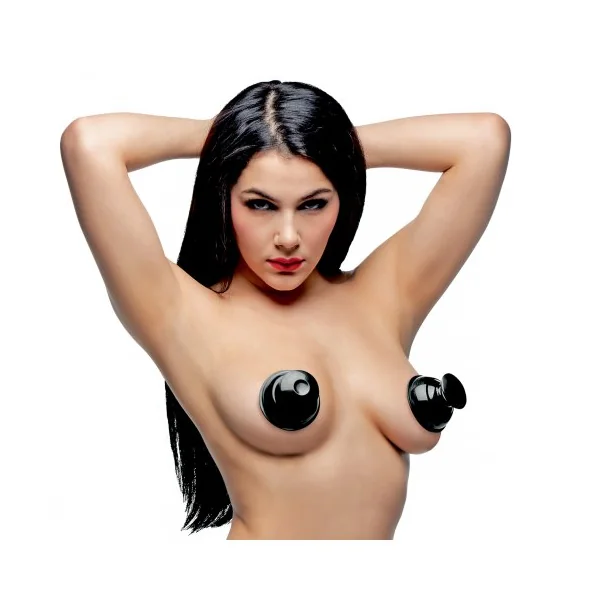 Xl Plungers Extreme Nipple Suckers