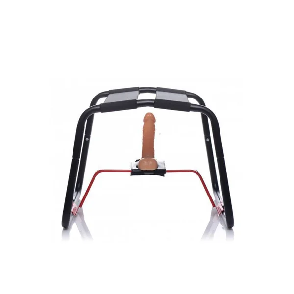 XR Brands - Lovebotz - Bangin Bench Extreme Sex Stool