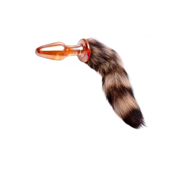 XR Brands - Tailz - Fox Tail Anal Plug