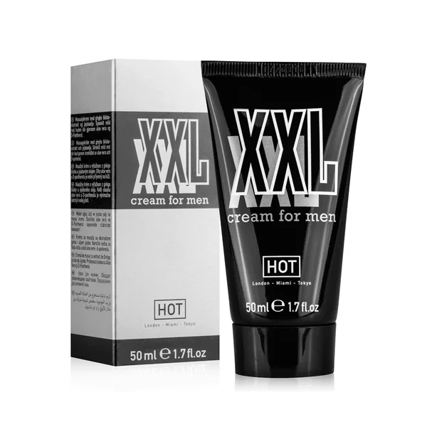 Xxl Cream For Men 50 ml