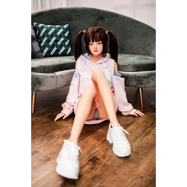 XY Doll 148cm C Cup Cute Loli Sex Doll Yumi