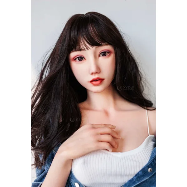 XY Doll – Zorya 158cm/5ft2 C-cup Silicone Head Sex Doll