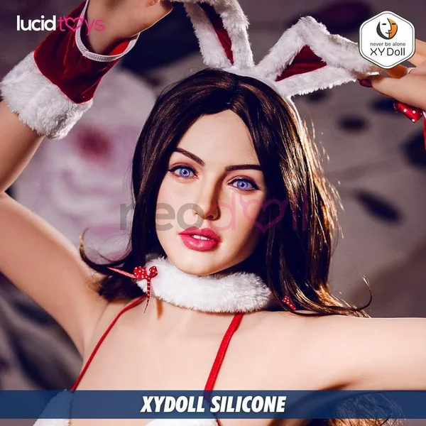 XYDoll – Isabel – Silicone TPE Hybrid Sex Doll – 168cm – Natural