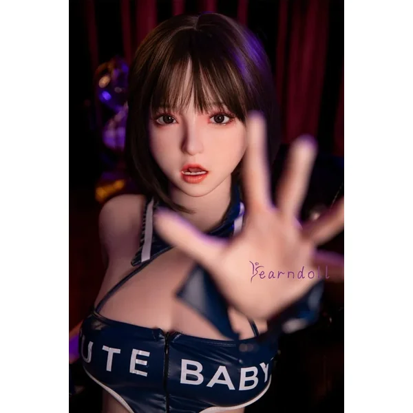 Yearndoll – Delores 158cm/5ft2 E-cup Silicone Sex Doll