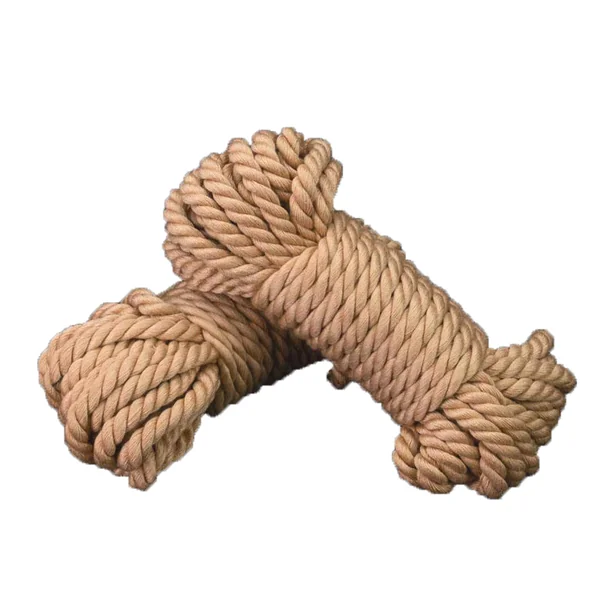 Yellow Peach BDSM Rope