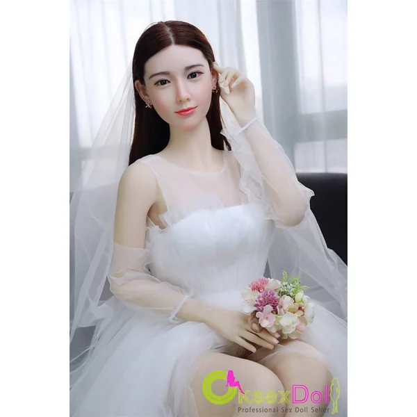 Yinfang 170cm/5ft7 TPE Silicone Real Dolls C-cup Chinese Sex Doll Sale