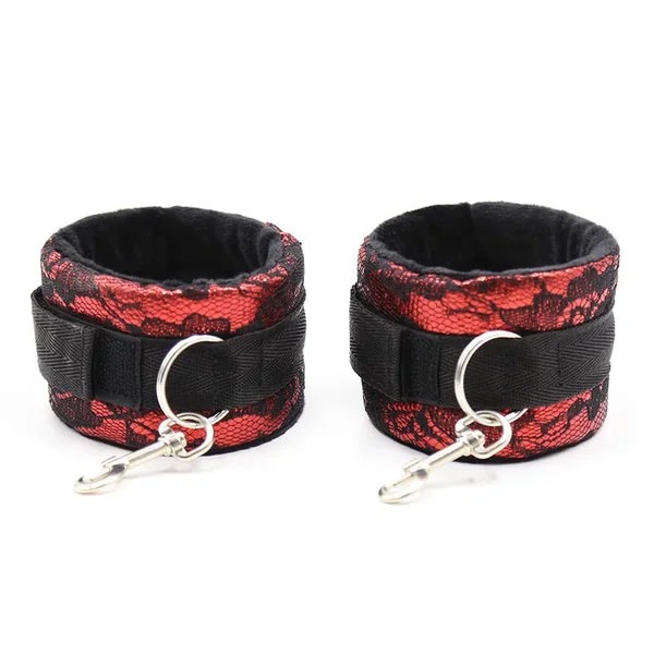 Yiwu Lace Velcro Cuffs