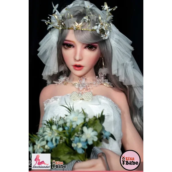 Yoshida Ayumi Sex doll (Elsa Babe 150cm HB027 silicone)