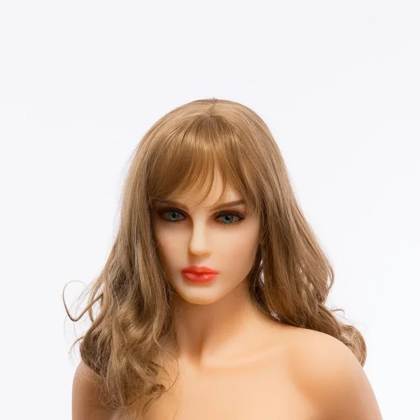 Youqdoll – Allison – Sex Doll Head – Natural