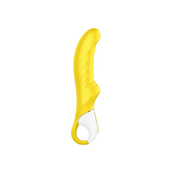 Yummy Sunshine Vibrator – Yellow