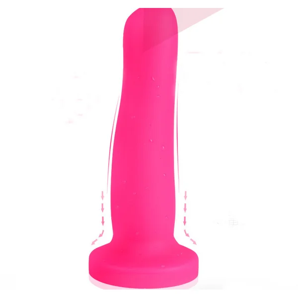 Yunxiao 10 frequency vibrating Suction cup silicone Anal massager