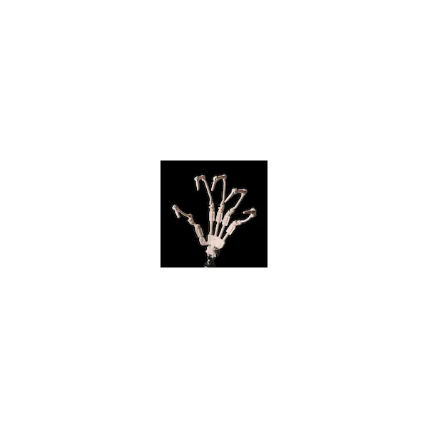 Zelex Custom Option - Articulated Hand Skeleton