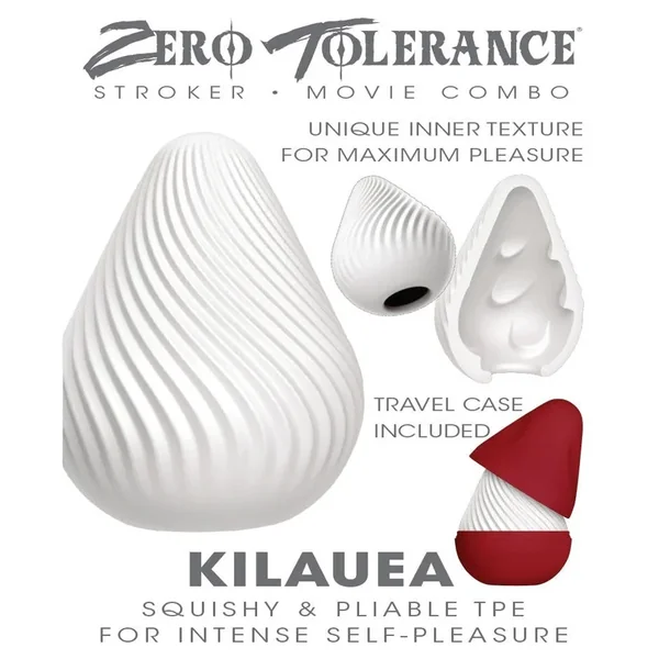 Zero Tolerance Kilauea