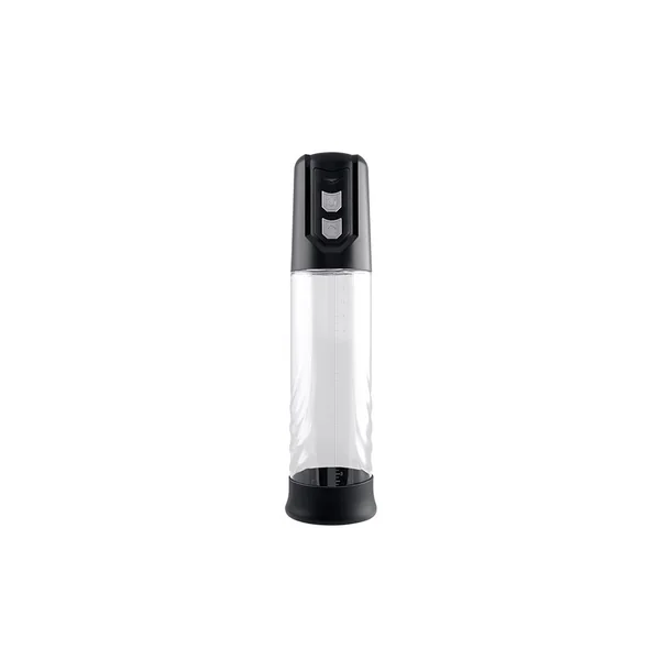 Zero Tolerance - Pump Start Penis Pump - Black/Clear