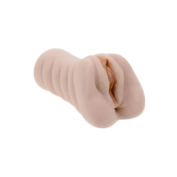 Zero Tolerance Sasha Grey Stroker – Vagina/Anal – Vanilla