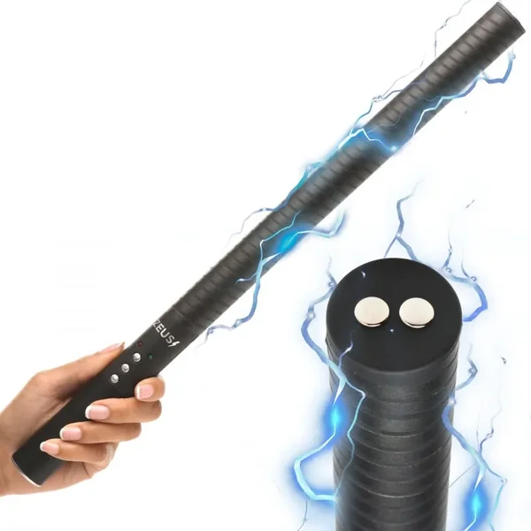 Zeus Electrosex E-stim Baton
