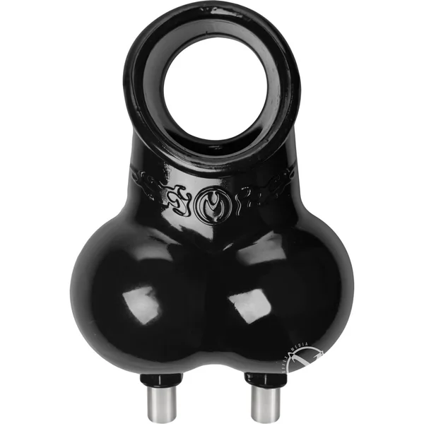 Zeus Master Series Possessor Electrosex Scrotum Sack Black