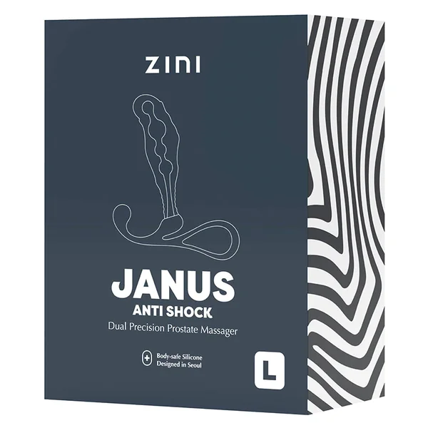 Zini Janus After Shock - Large Black