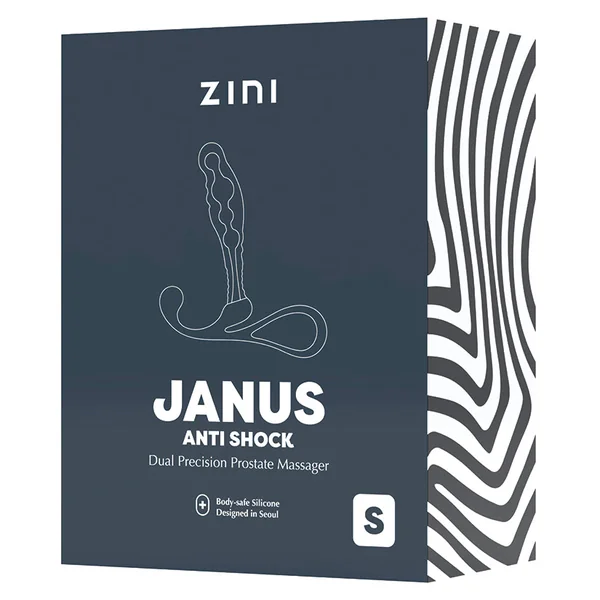 Zini Janus Anti Shock - Small Black