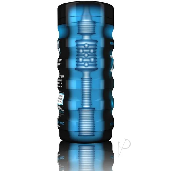 ZOLO Back Door Cup Masturbator - Blue
