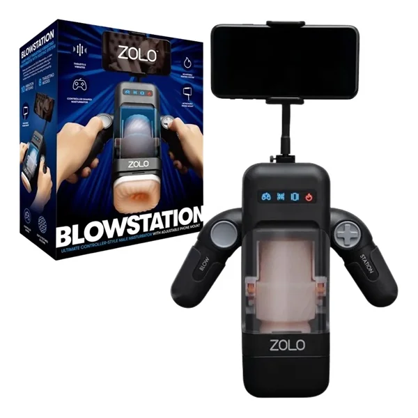 Zolo Blowstation Male Masturbator