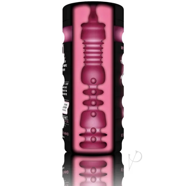 ZOLO Deep Throat Cup Masturbator - Pink