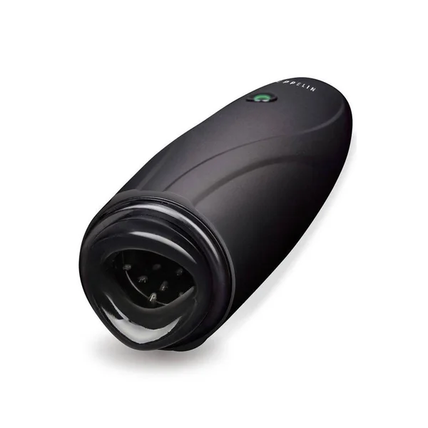 Zolo - Zeppelin Automatic Rotating Stroker - Black