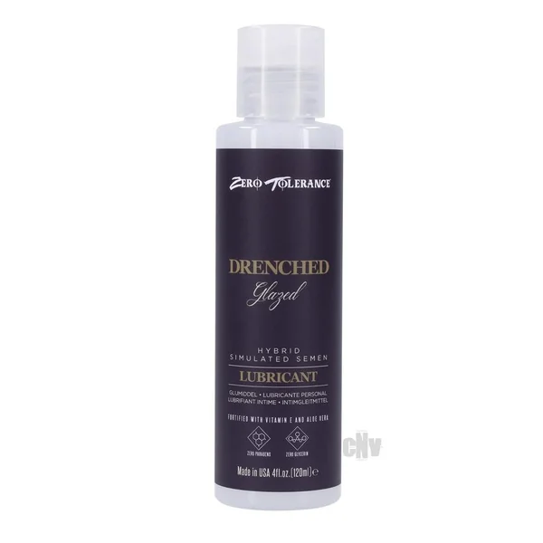 Zt Drenched Glazed Lube 2oz