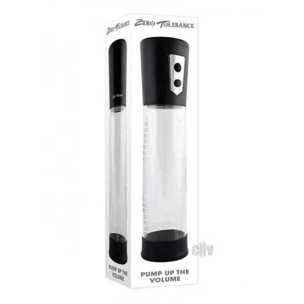 Zt Pump Up The Volume Black