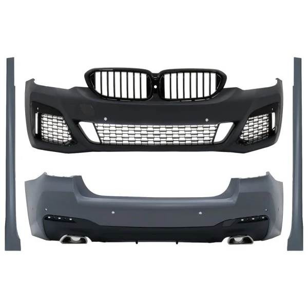 Κομπλε Body Kit για BMW 5 Series G30 (2017-2019) M-Tech Design