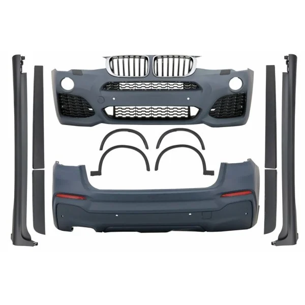 Κομπλε Μετατροπή Body Kit για BMW X4 F26 (2014-03.2018) M-Tehnik Design