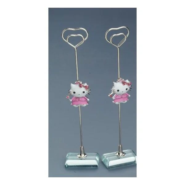 ΜΕΤΑΛΛΙΚΟ ΚΛΙΠ HELLO KITTY C5028