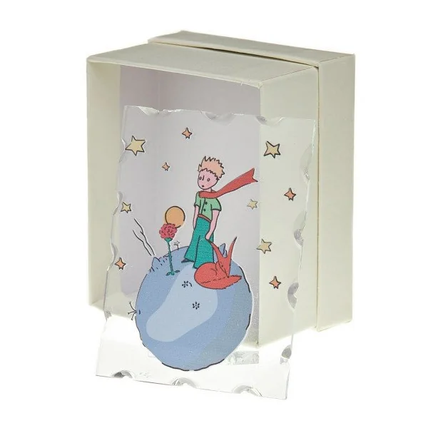 ΜΙΚΡΟΣ ΠΡΙΓΚΙΠΑΣ ΣΕ ΓΥΑΛΙΝΗ ΒΑΣΗ Κ758