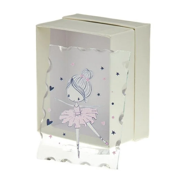 ΜΠΑΛΑΡΙΝΑ ΣΕ ΓΥΑΛΙΝΗ ΒΑΣΗ Κ767